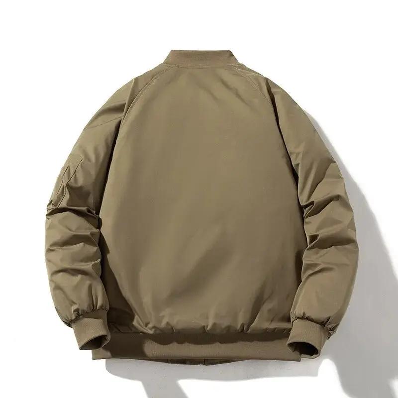 Hooded Bomber - Jacket CASA LARO