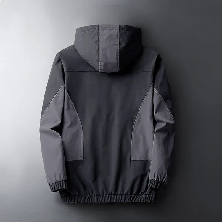 Hooded Dante - Jacket CASA LARO MEN