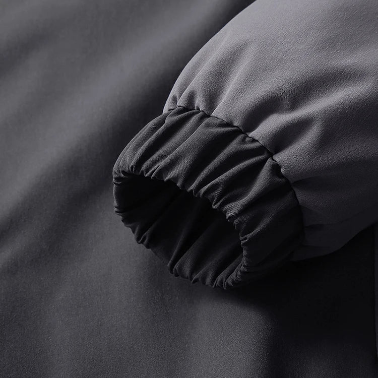 Hooded Dante - Jacket CASA LARO MEN
