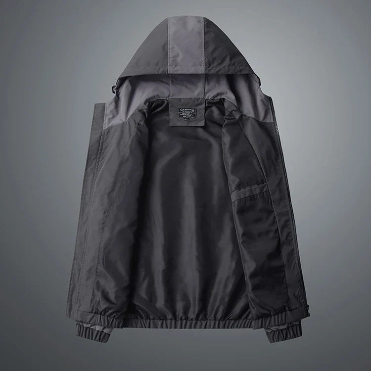 Hooded Dante - Jacket CASA LARO MEN