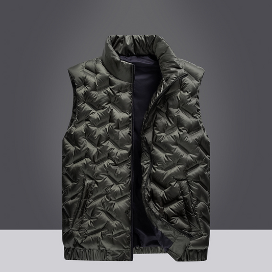 Horizon Quilted Insulated - Puffer Vest CASA LARO