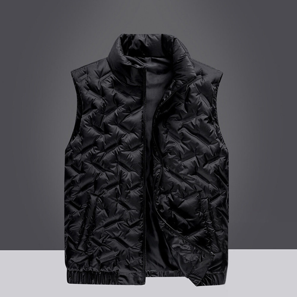 Horizon Quilted Insulated - Puffer Vest CASA LARO