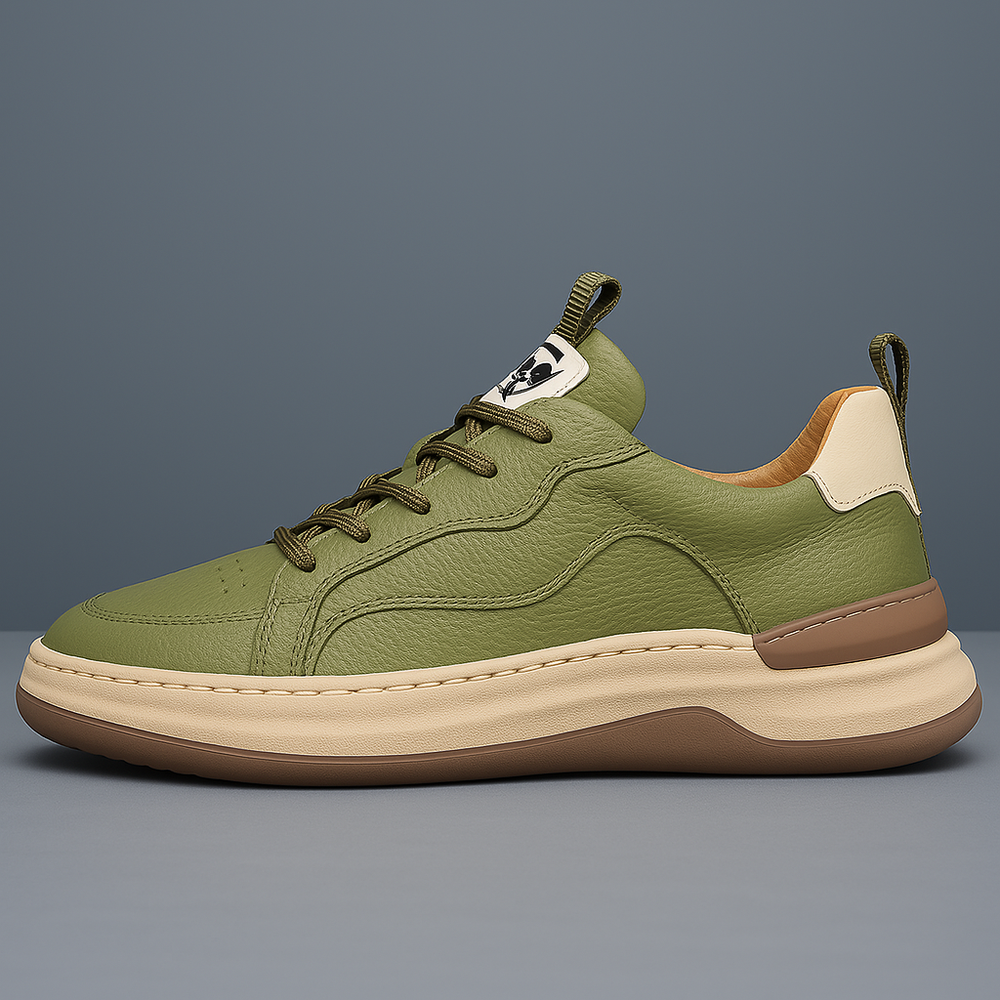 Hudson Leather - Sneakers CASA LARO MEN