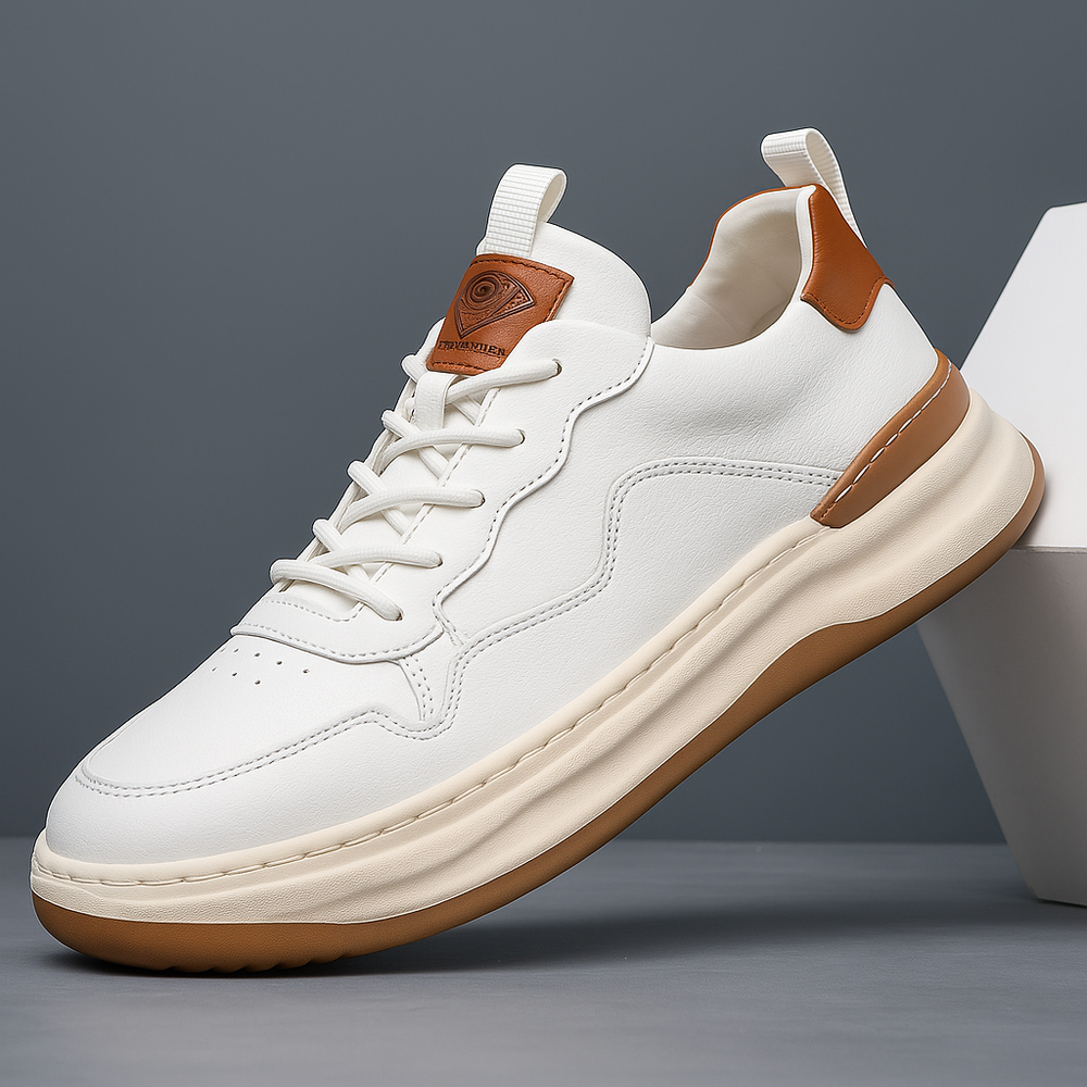 Hudson Leather - Sneakers CASA LARO MEN