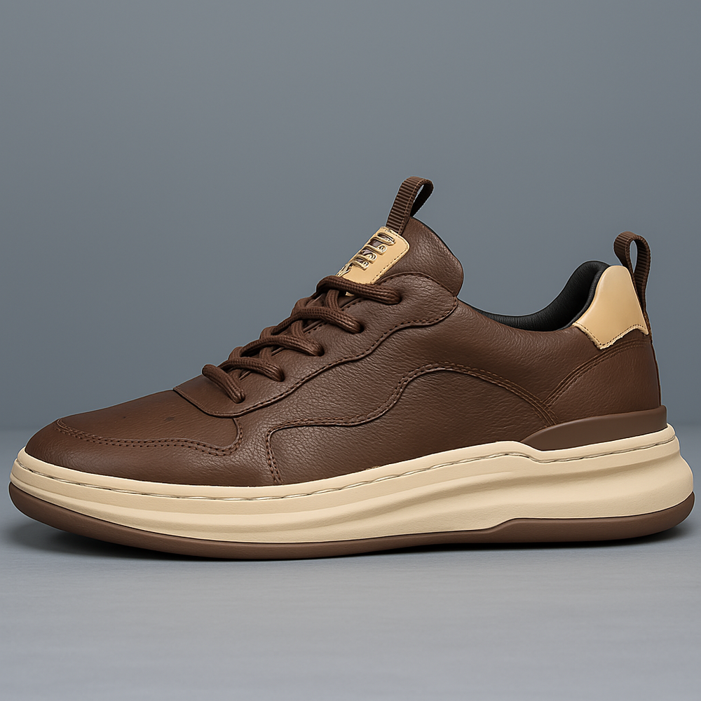 Hudson Leather - Sneakers CASA LARO MEN