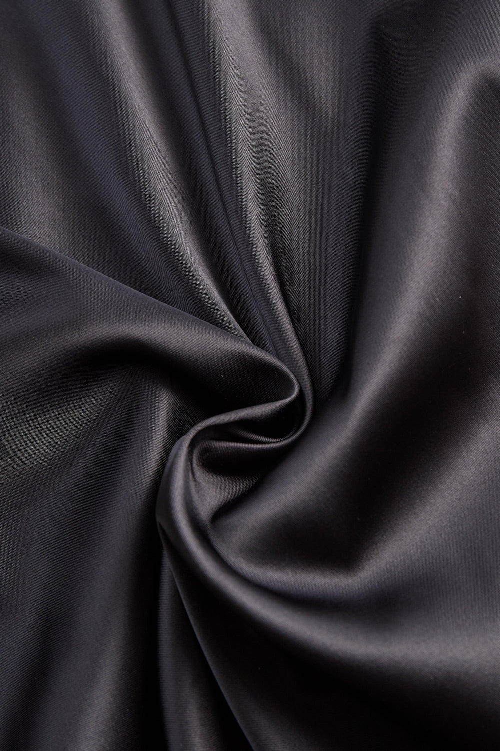 Glamorous Allure One-Shoulder Black Gown SN