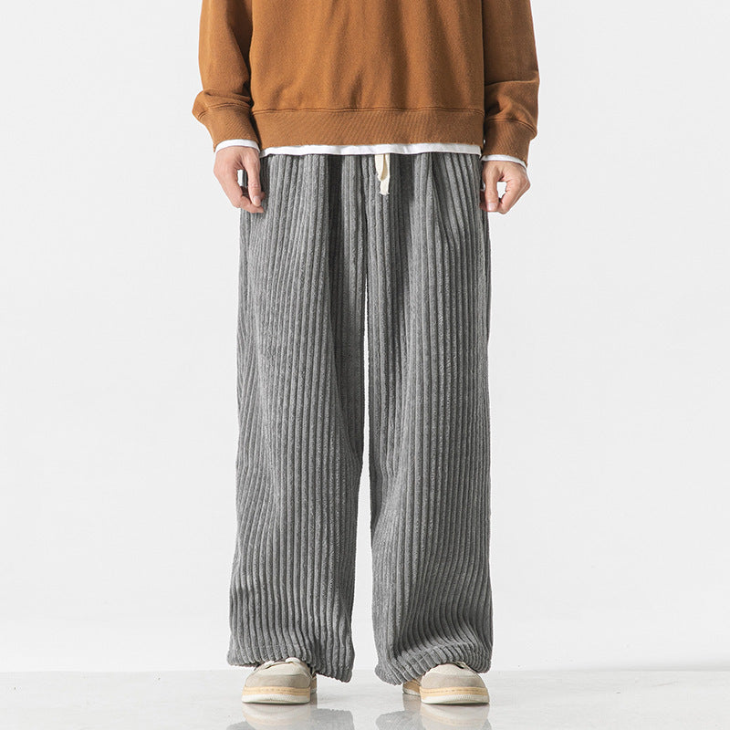 Ibiza Corduroy - Trousers CASA LARO MEN