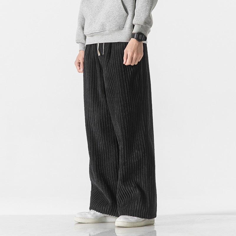 Ibiza Corduroy - Trousers CASA LARO MEN