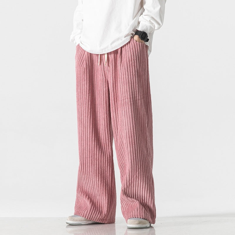 Ibiza Corduroy - Trousers CASA LARO MEN