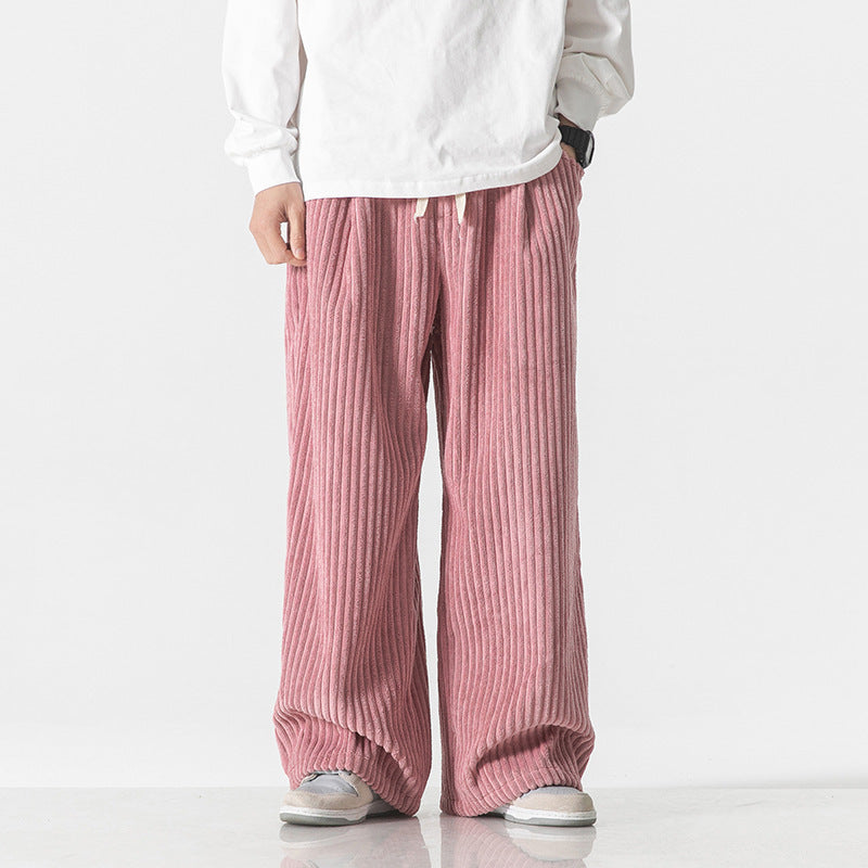 Ibiza Corduroy - Trousers CASA LARO MEN