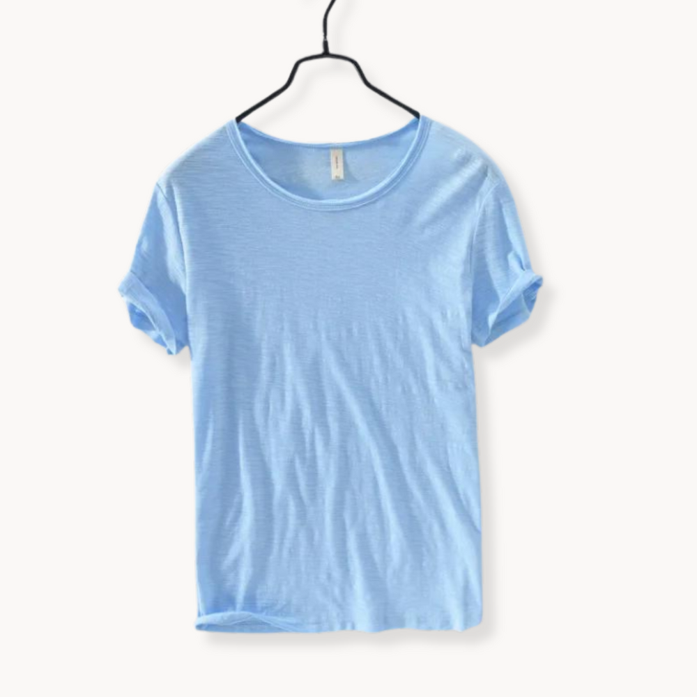 Ibiza Cotton Relaxed Fit - Shirt CASA LARO MEN