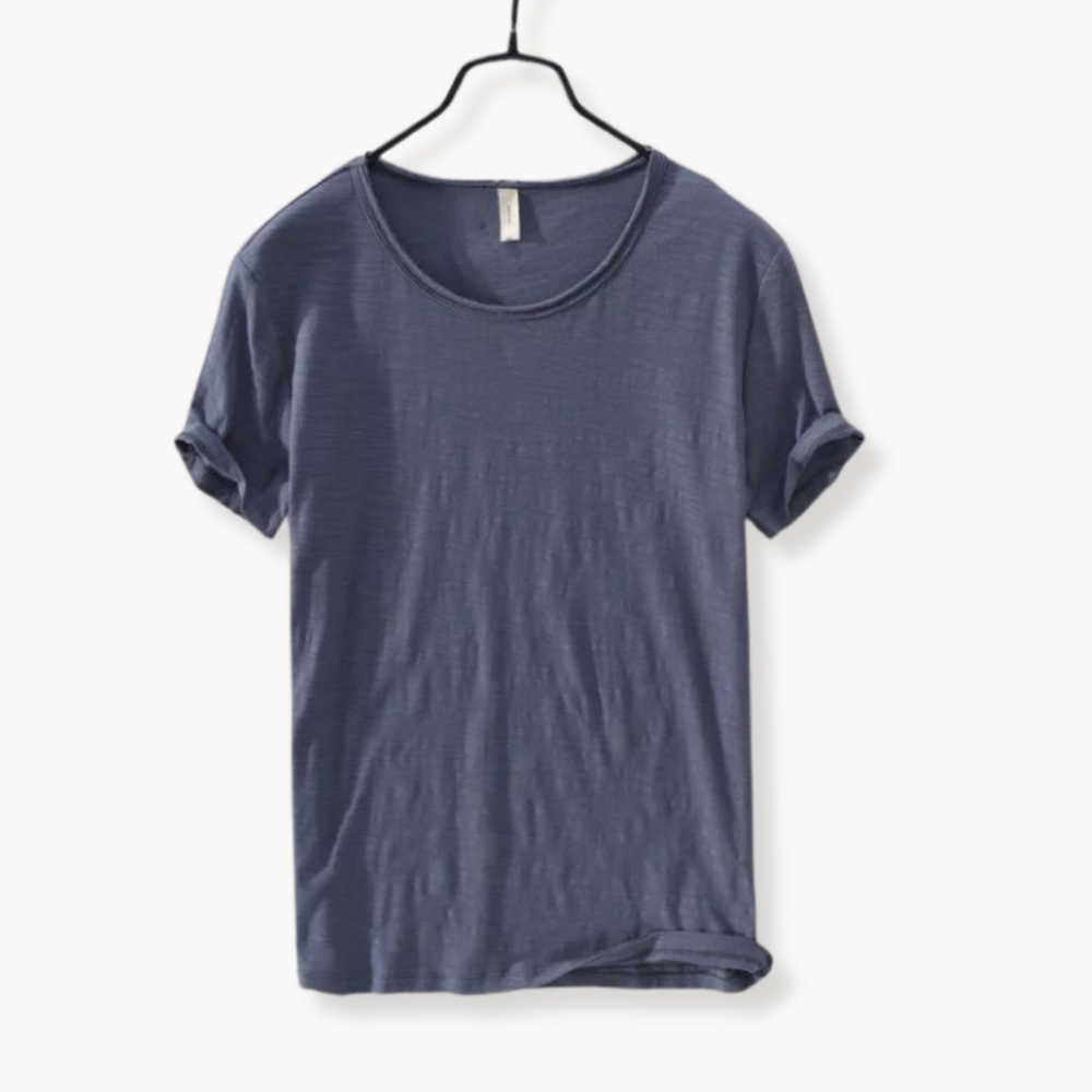 Ibiza Cotton Relaxed Fit - Shirt CASA LARO MEN