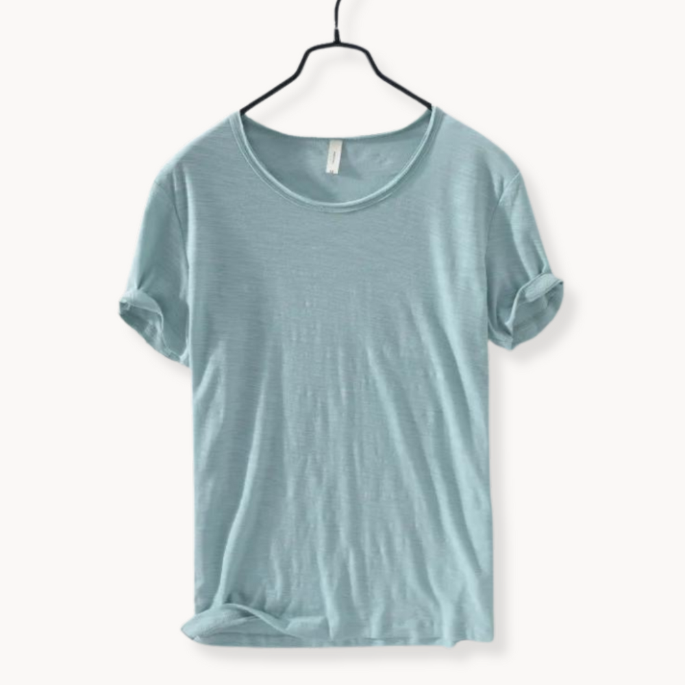 Ibiza Cotton Relaxed Fit - Shirt CASA LARO MEN