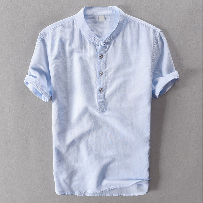 Ibiza Linen - Shirt CASA LARO