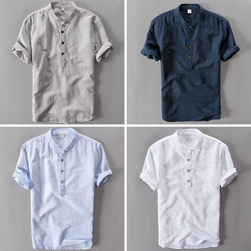 Ibiza Linen - Shirt CASA LARO
