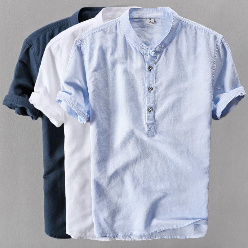 Ibiza Linen - Shirt CASA LARO