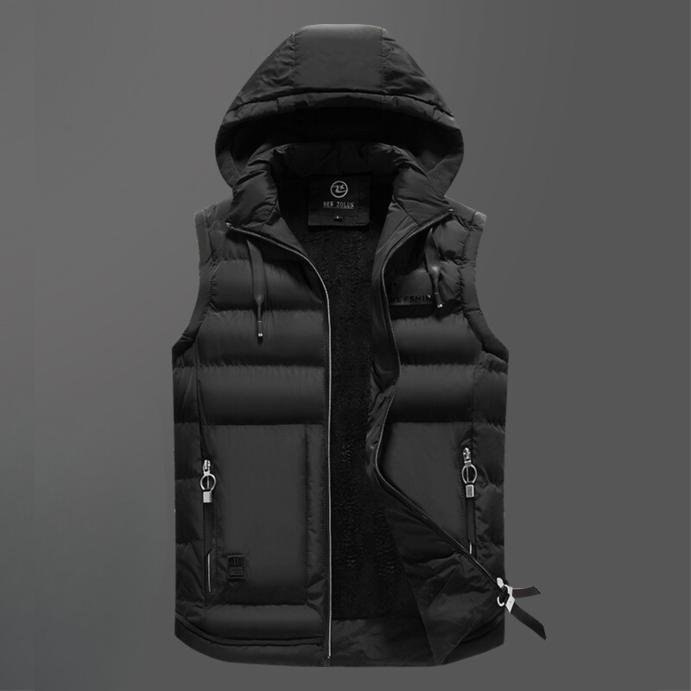 Insulated Quilted - Vest CASA LARO MEN