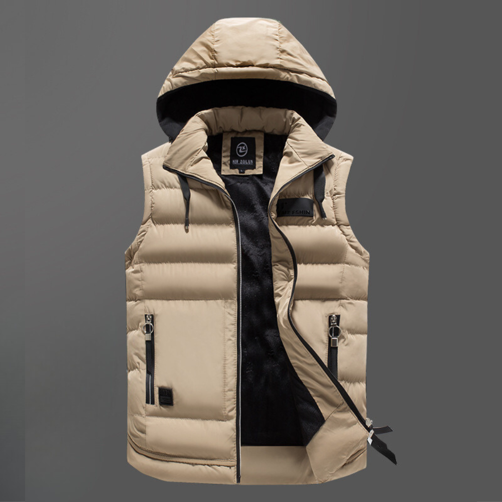 Insulated Quilted - Vest CASA LARO MEN