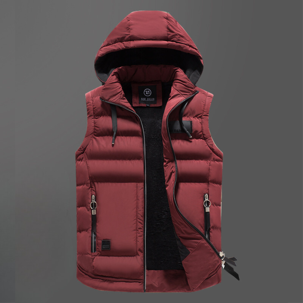 Insulated Quilted - Vest CASA LARO MEN