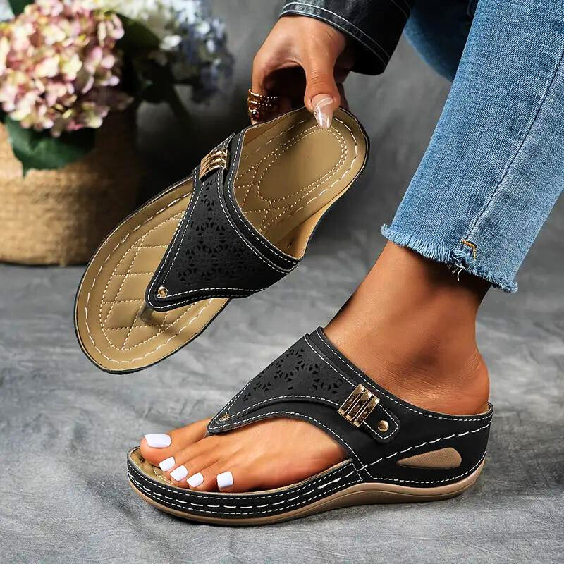 Iridescent Strappy - Sandals CASA LARO