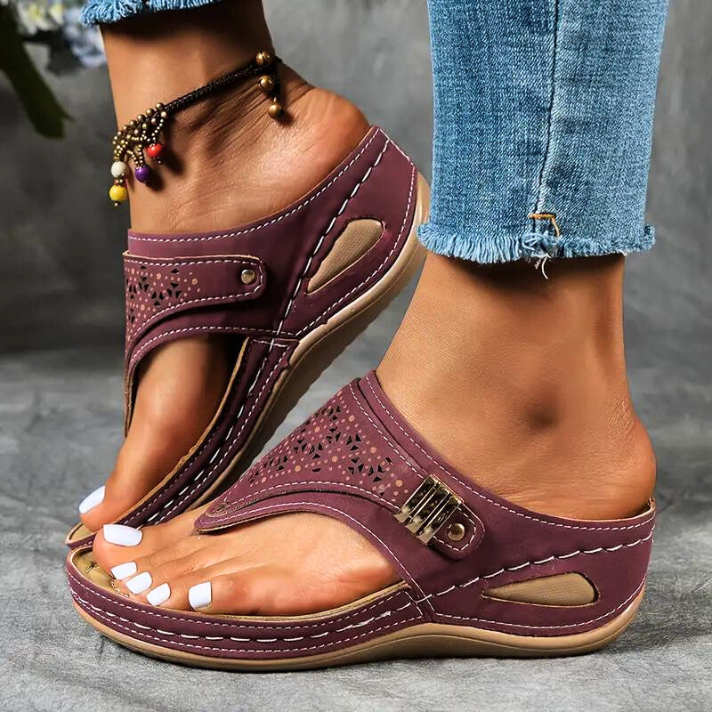 Iridescent Strappy - Sandals CASA LARO