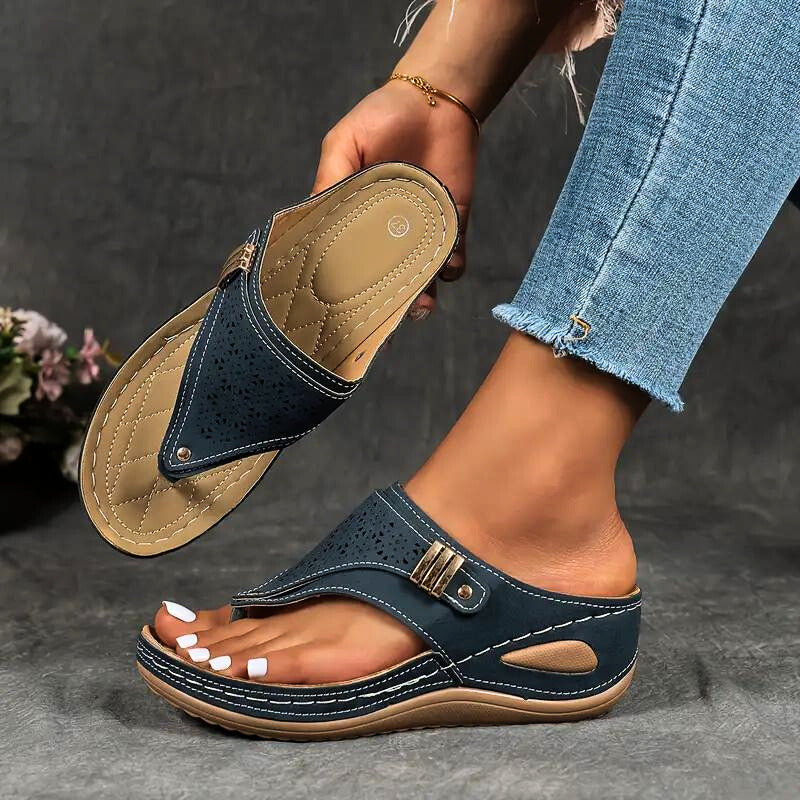 Iridescent Strappy - Sandals CASA LARO