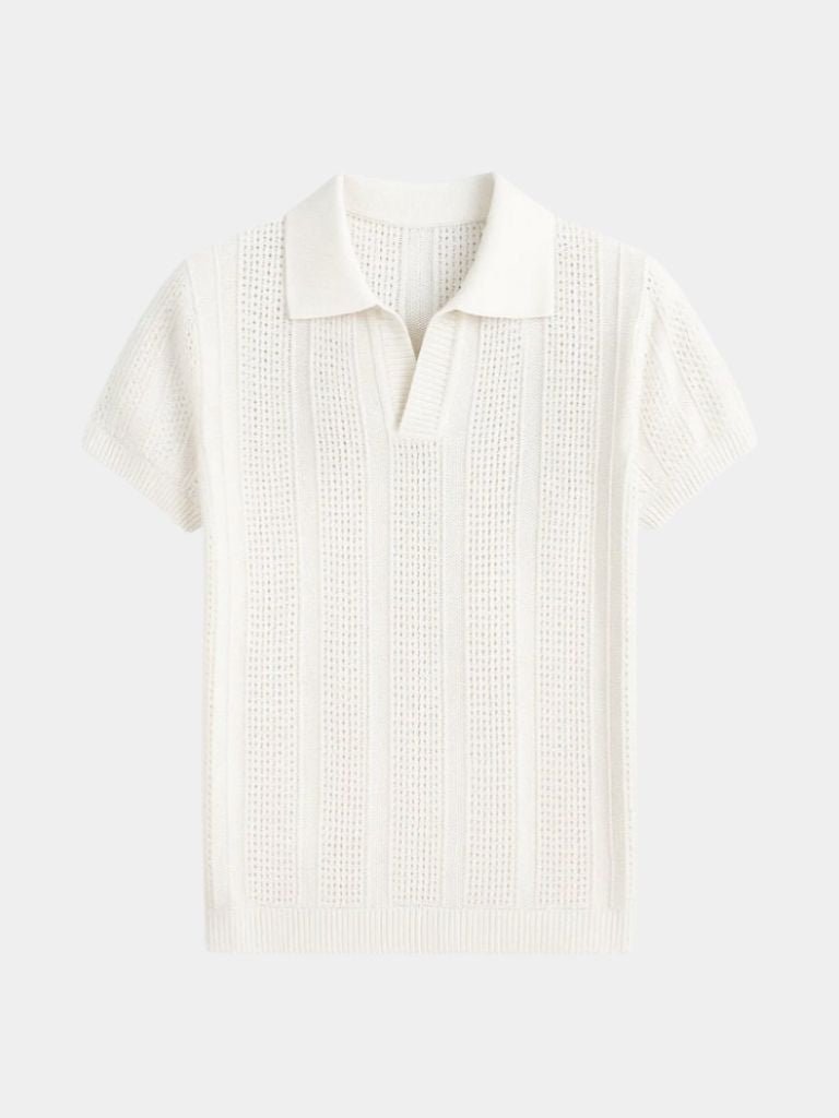 Ivory Coast Polo Shirt – Casa  Laro CASA LARO