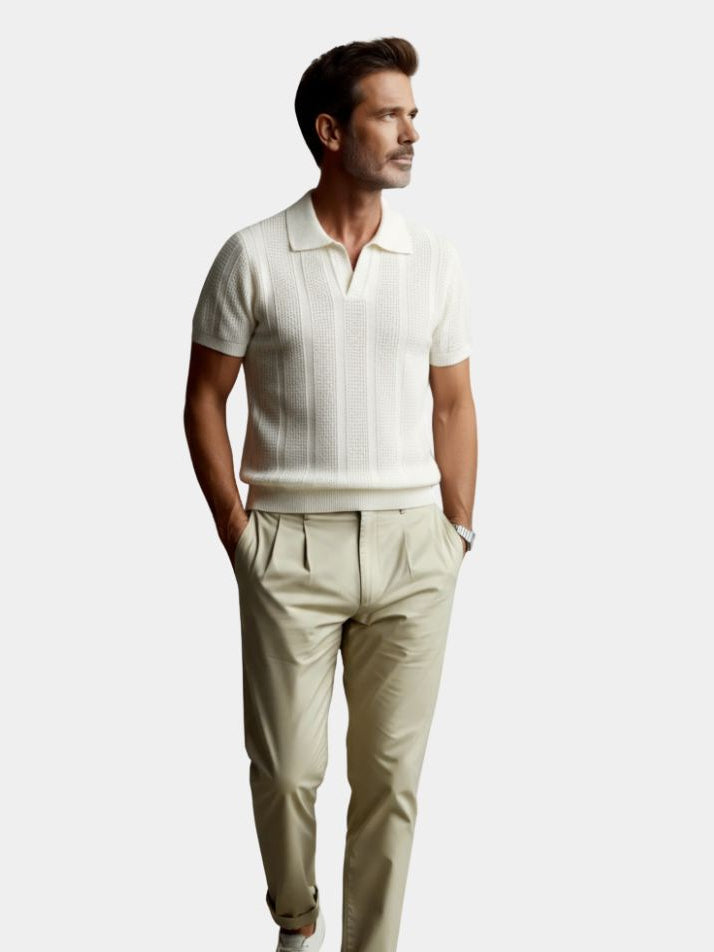 Ivory Coast Polo Shirt – Casa  Laro CASA LARO