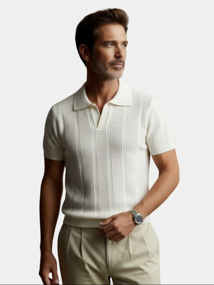 Ivory Coast Polo Shirt – Casa  Laro CASA LARO
