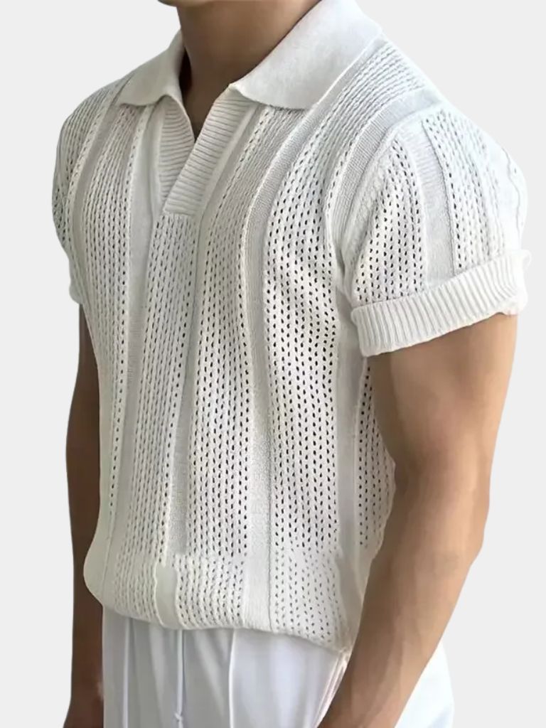 Ivory Coast Polo Shirt – Casa  Laro CASA LARO