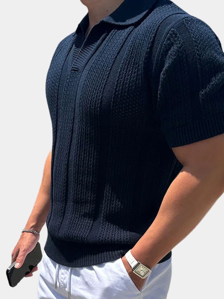 Ivory Coast Polo Shirt – Casa  Laro CASA LARO