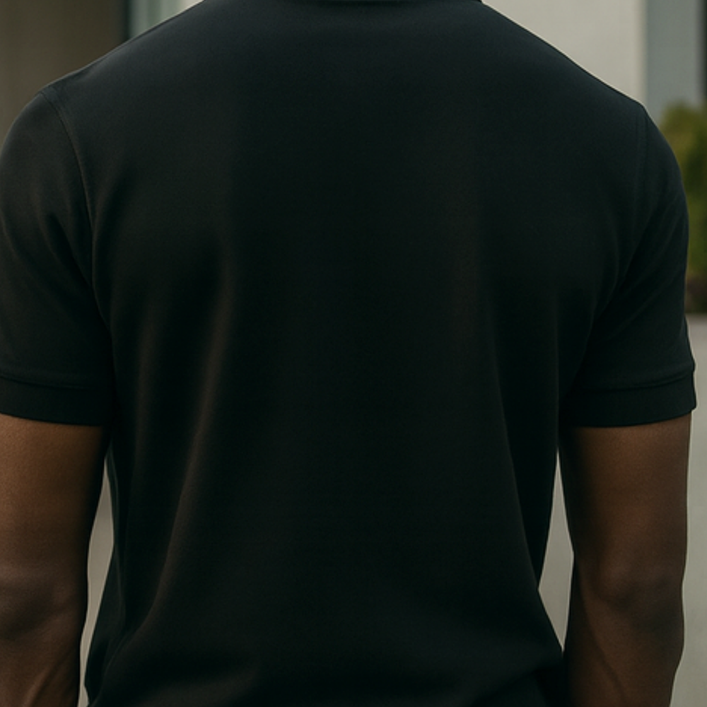 Jace - Men’s Fitted Polo Shirt CASA LARO MEN