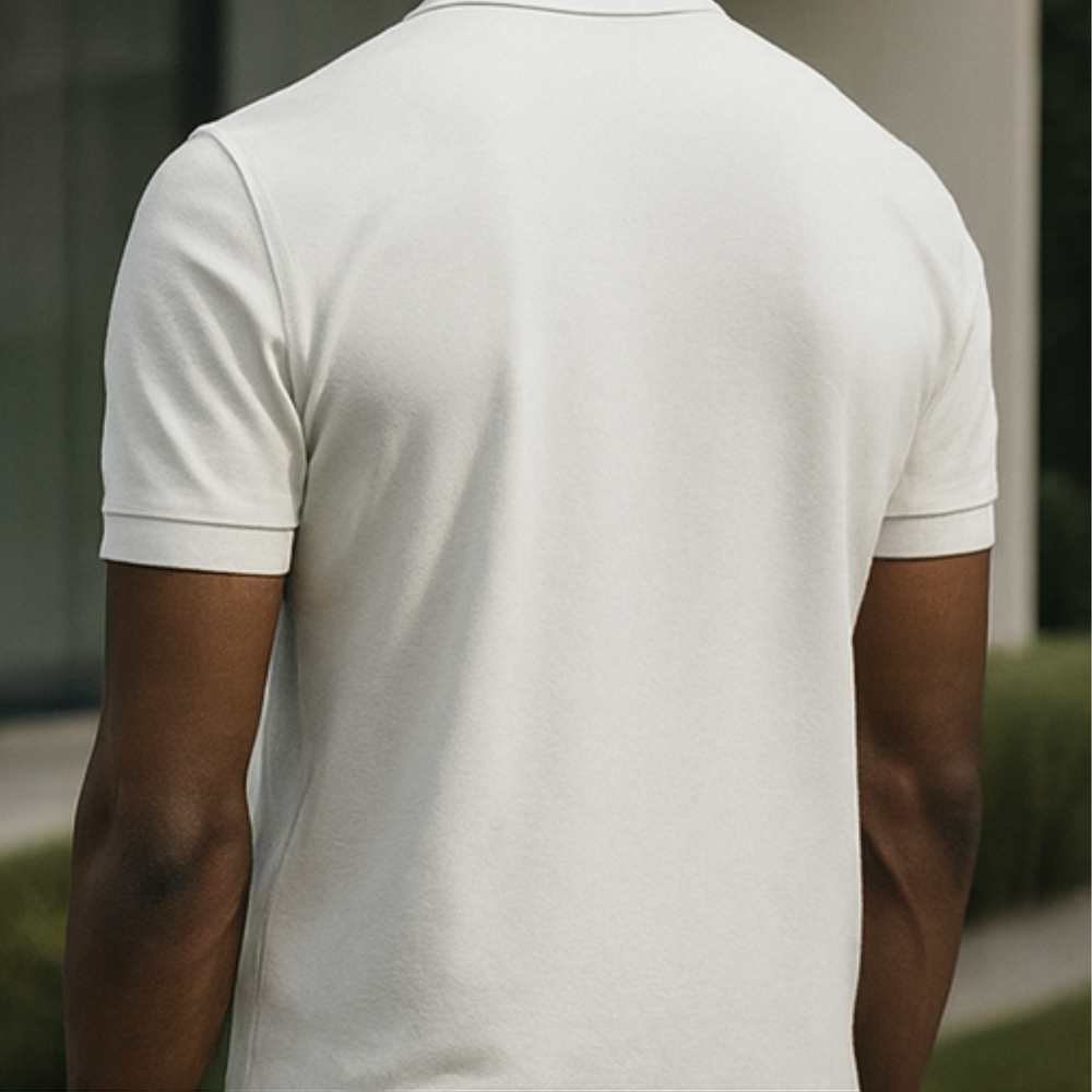 Jace - Men’s Fitted Polo Shirt CASA LARO MEN