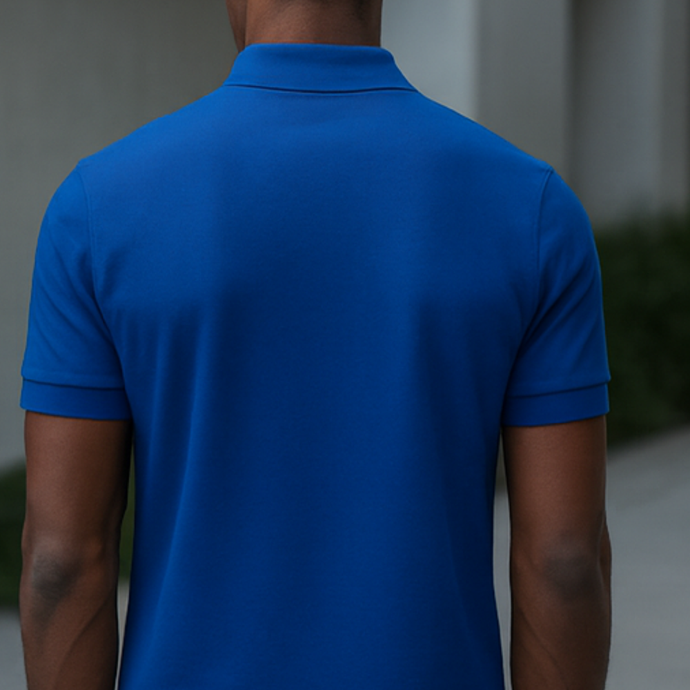Jace - Men’s Fitted Polo Shirt CASA LARO MEN
