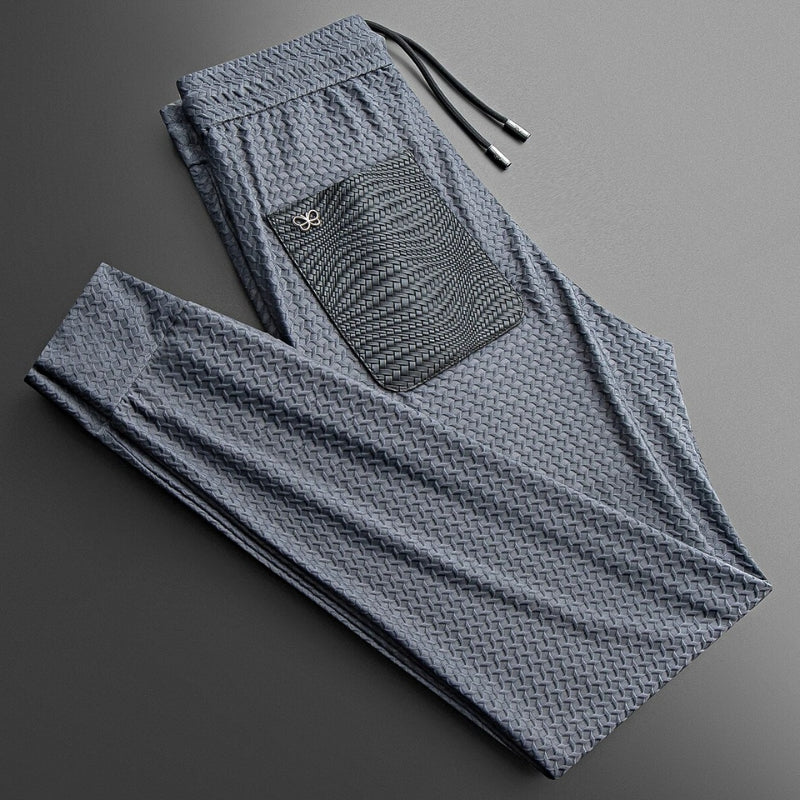 Jacquard Lounge - Two-Piece Set CASA LARO MEN