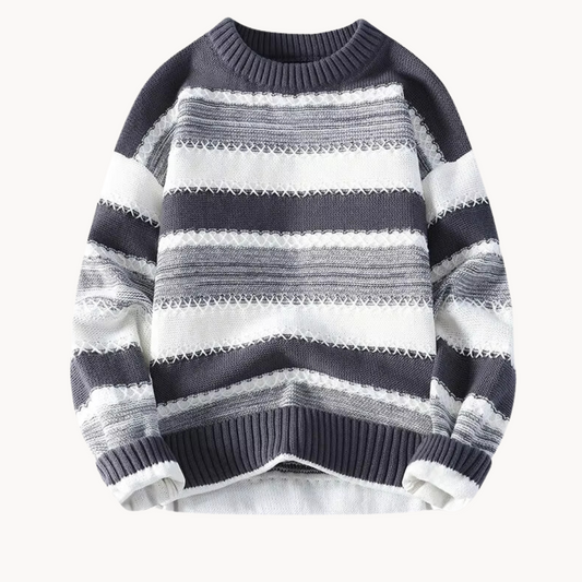 Jaro Crew Neck Knit - Sweater CASA LARO MEN