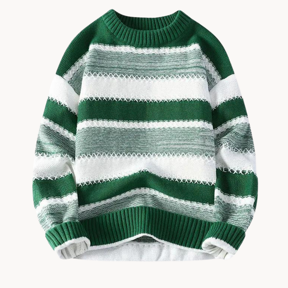 Jaro Crew Neck Knit - Sweater CASA LARO MEN