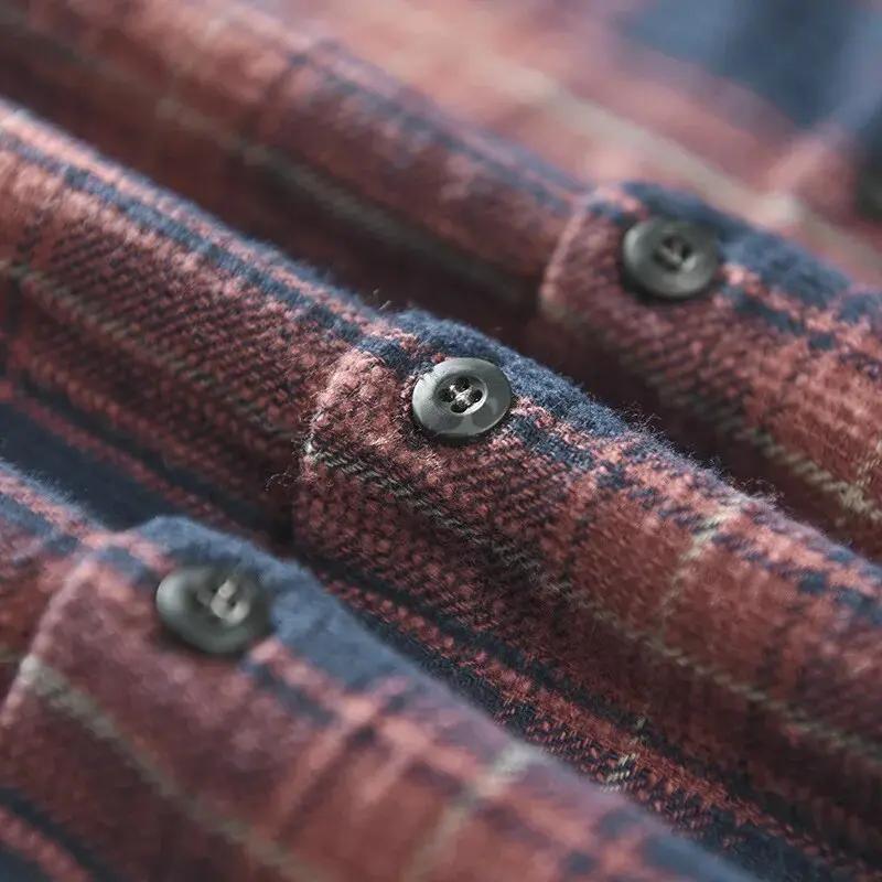 Jaxel Plaid Button-Down - Shirt CASA LARO