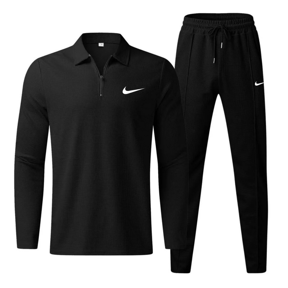 Jhanrik - Men’s Polo Sweat Set CASA LARO MEN
