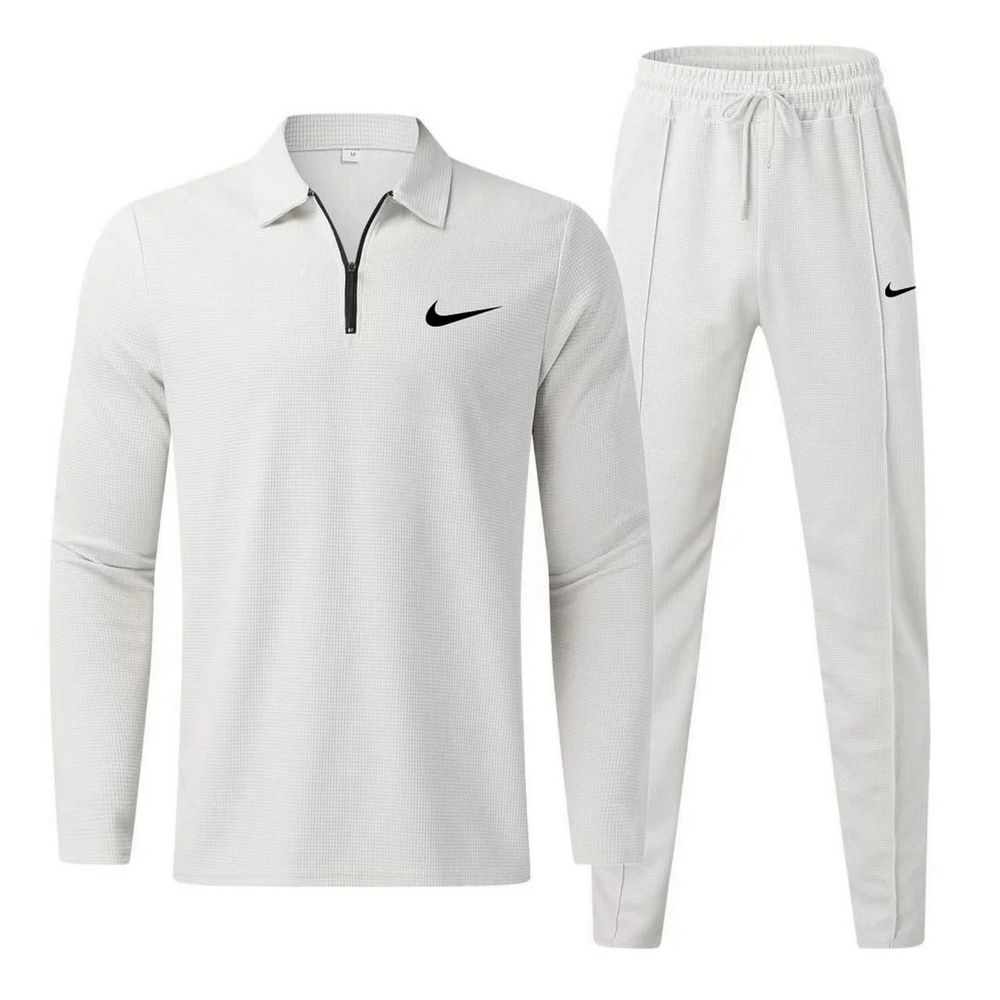 Jhanrik - Men’s Polo Sweat Set CASA LARO MEN