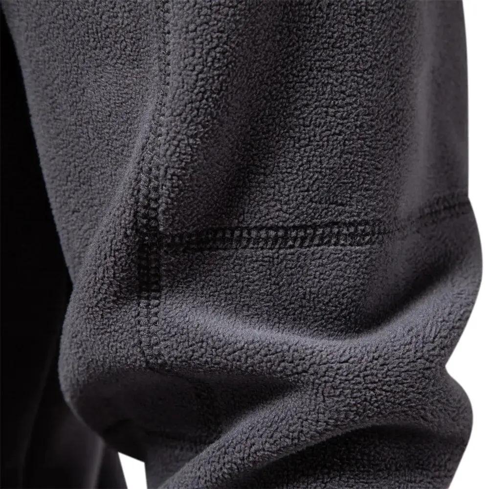 Kael Quarter-Zip Fleece - Sweater CASA LARO