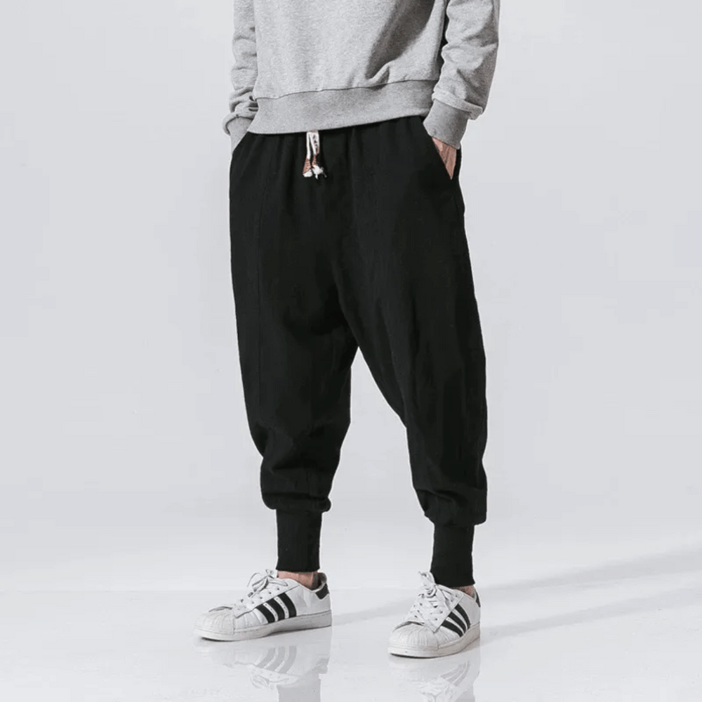 Kenzo Stretch Cotton Comfort - Pants CASA LARO MEN