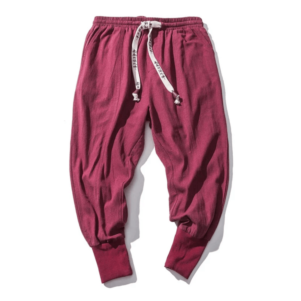 Kenzo Stretch Cotton Comfort - Pants CASA LARO MEN