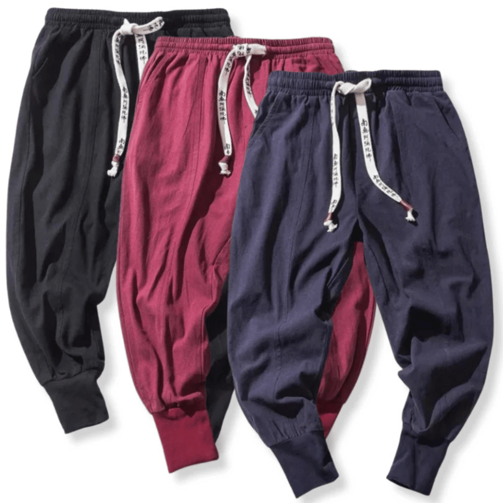 Kenzo Stretch Cotton Comfort - Pants CASA LARO MEN
