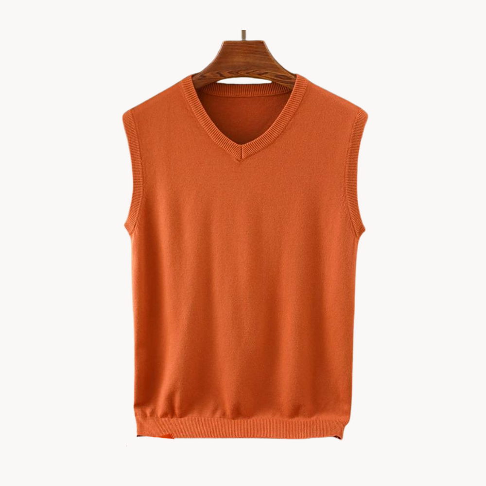 Kestrel Soft Knit - Vest CASA LARO MEN
