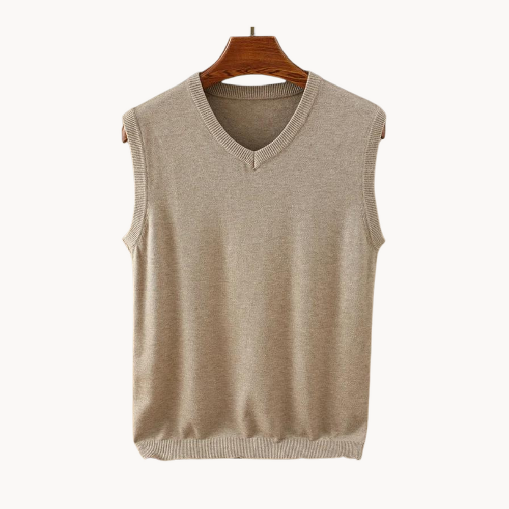 Kestrel Soft Knit - Vest CASA LARO MEN