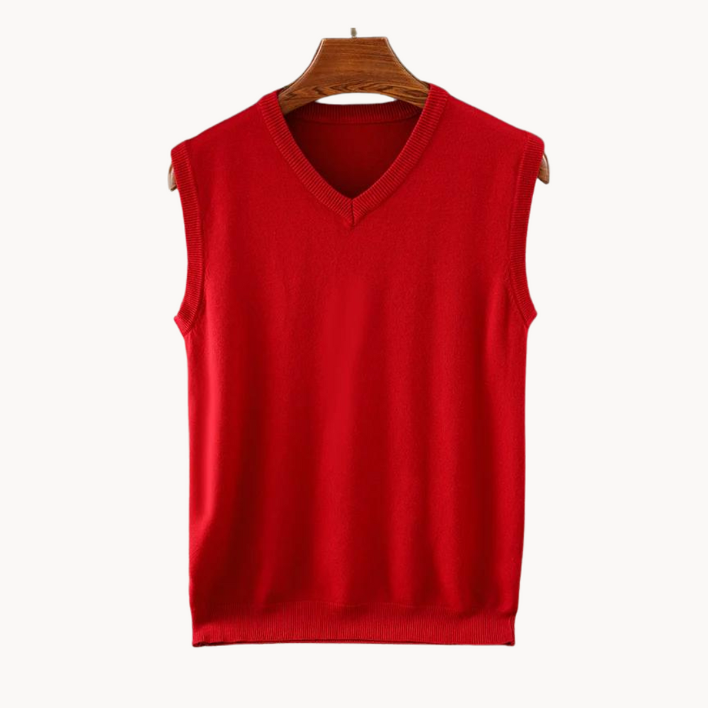 Kestrel Soft Knit - Vest CASA LARO MEN