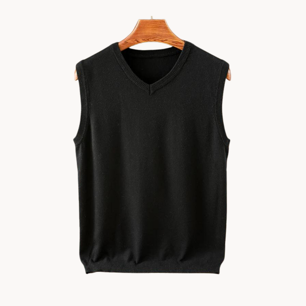 Kestrel Soft Knit - Vest CASA LARO MEN