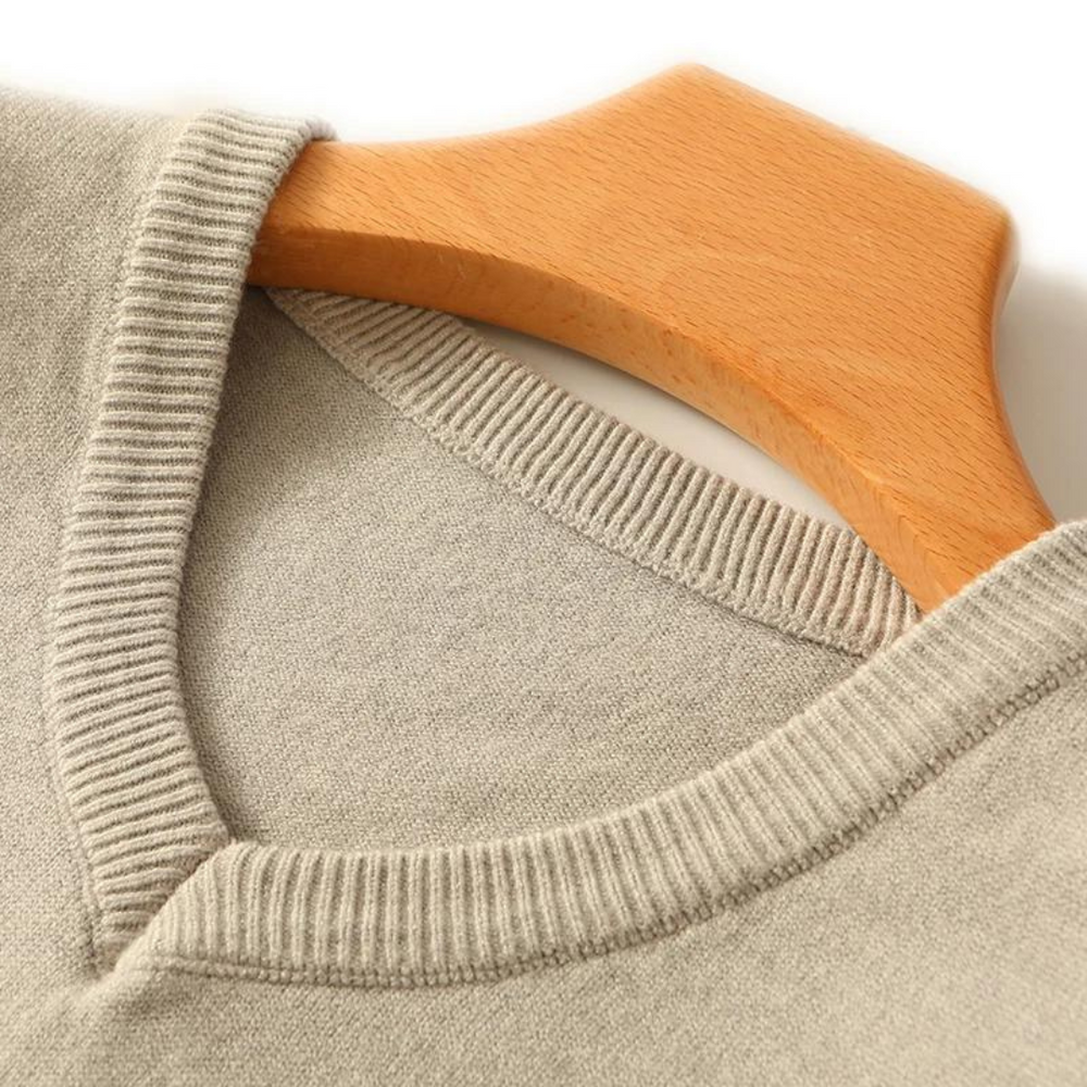 Kestrel Soft Knit - Vest CASA LARO MEN