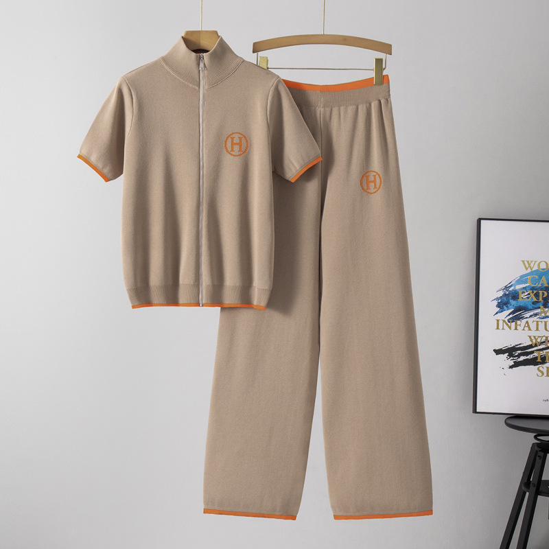 Knit Top & Bottom - Two-Piece Set CASA LARO